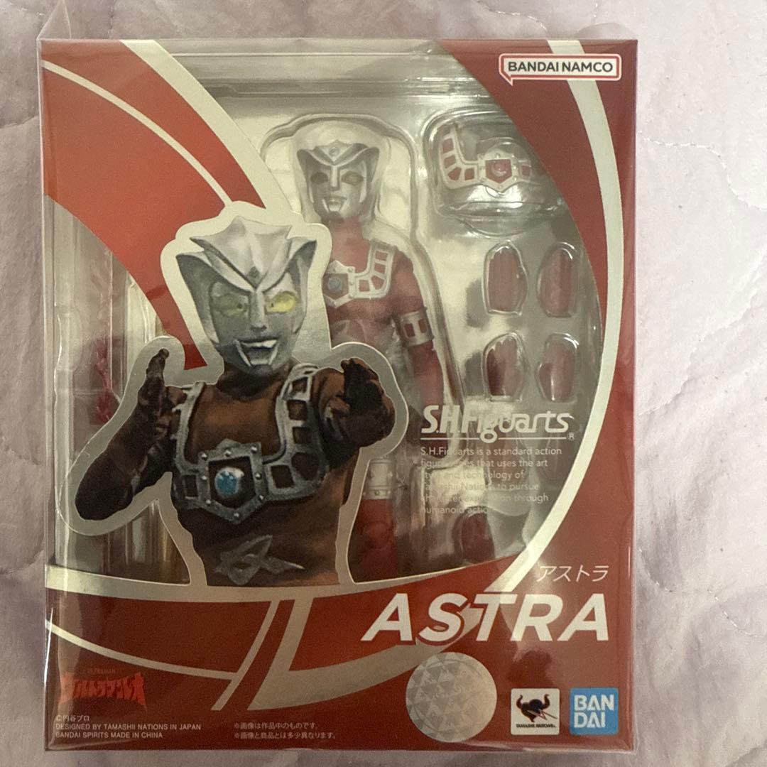 S.H.Figuartsアストラ本日最終限定価格