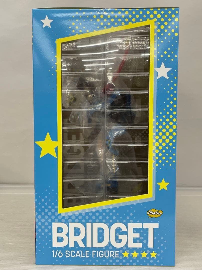 kntoy59-0333 Phatism ブリジット　1/6 スケールフィギュア