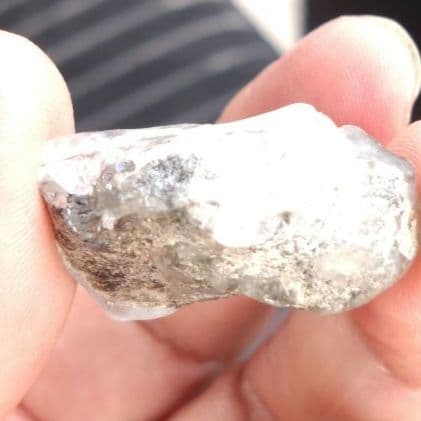 ロシア産フェナカイト原石