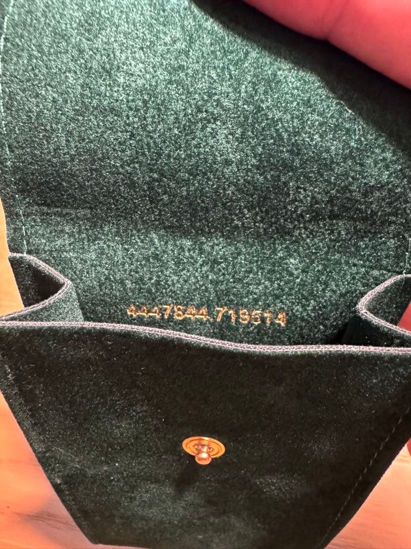 ROLEX オイスターフレックス ラグ幅: 21mm向け サイズG