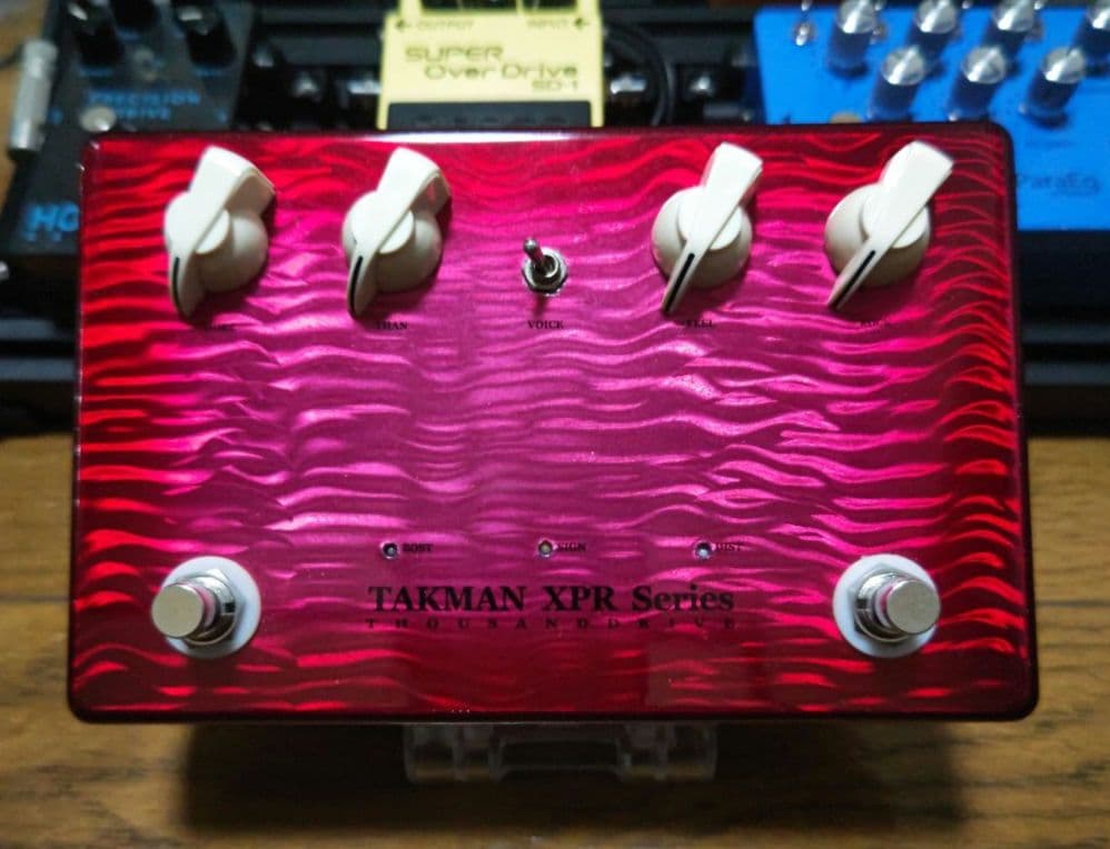 TAKMAN XPR THOUSANDDRIVE - メルカリ