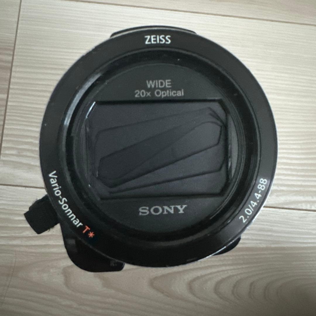 4Kビデオカメラ本体SONY FDR-AX45