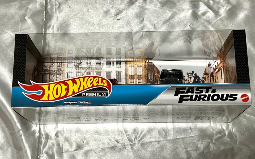 美品 ホットウィール FAST & FURIOUS ワイルドスピード プレミアム