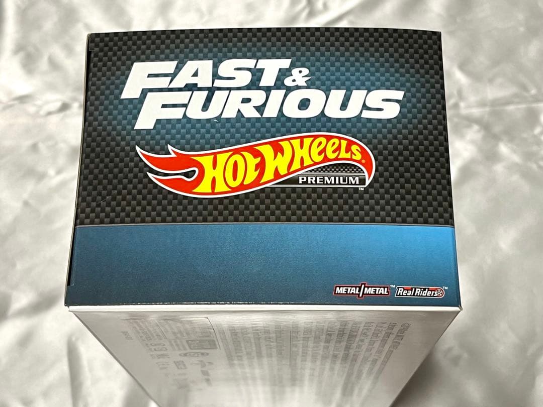 美品 ホットウィール FAST & FURIOUS ワイルドスピード プレミアム