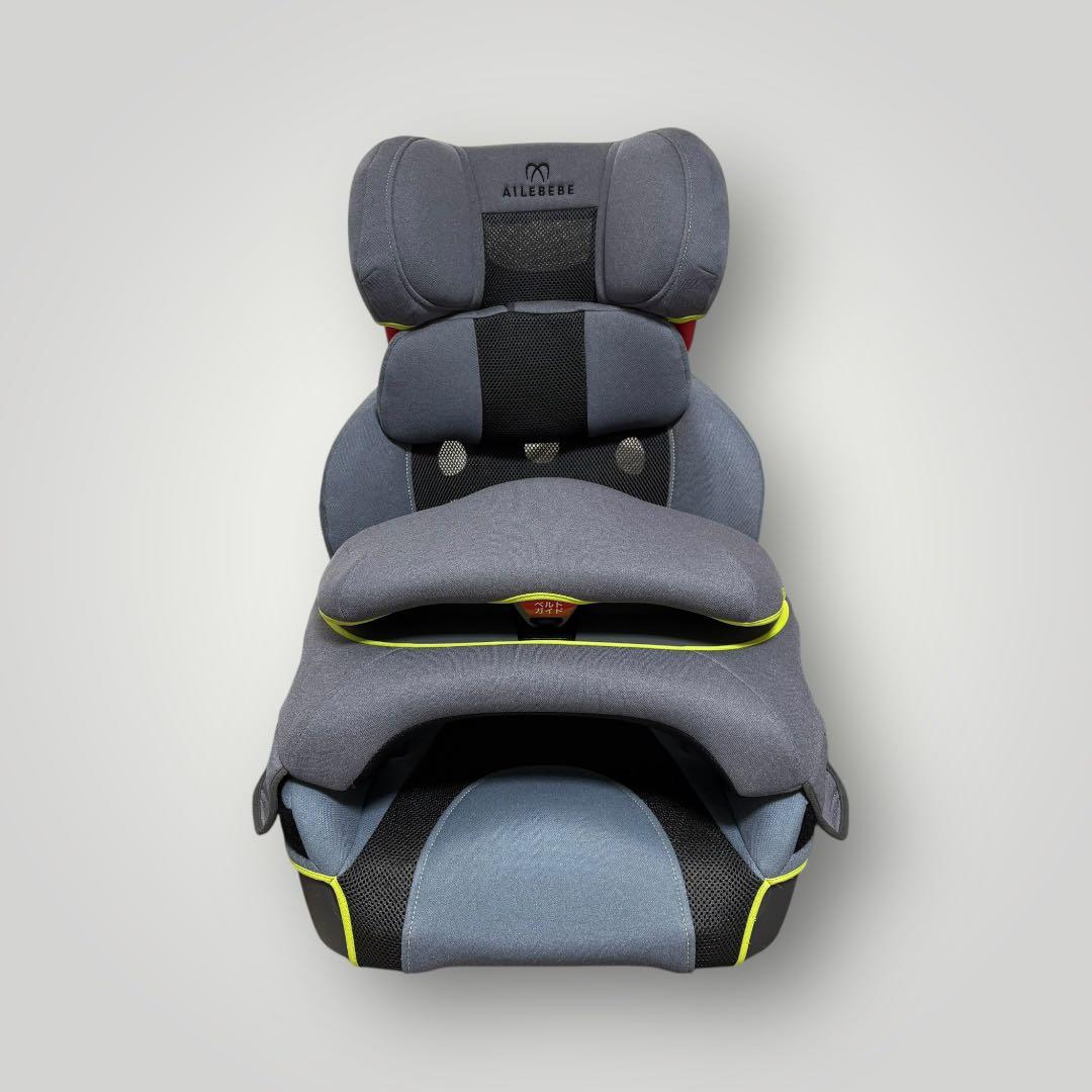 エールベベ・サラット 3ステップ クワトロプレミアムW