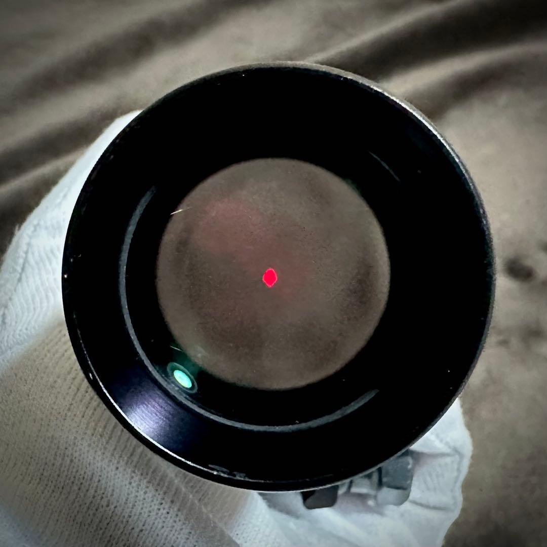 VECTOR OPTICS Mustang 1.5-4x30 スコープ