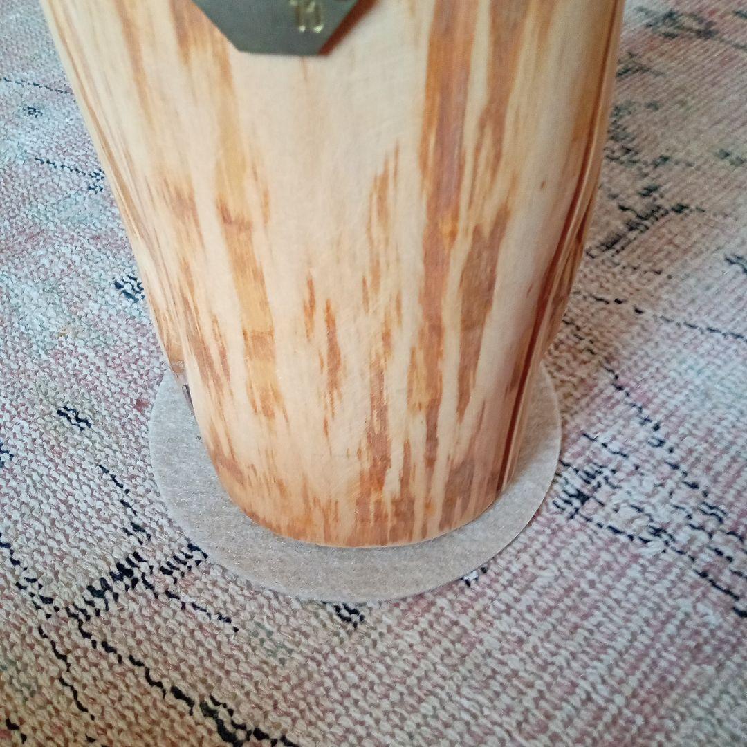 Cul de Sac カルデサック 青森ヒバ スツール 丸太 丸太 インテリア