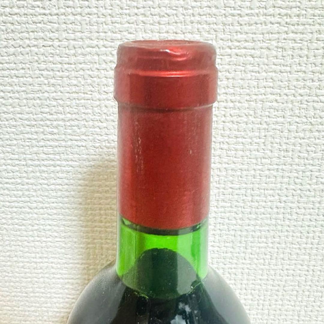 ち*こ様 未開封 1979年 シャトー・ペトリュス 750ml