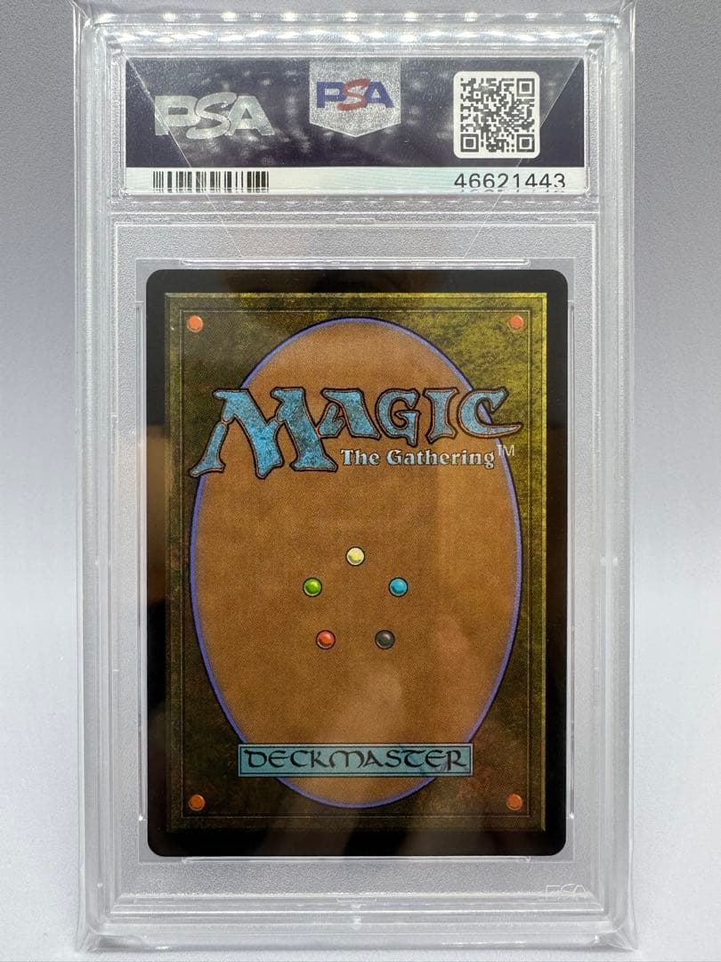 MTG 戦慄衆の将軍、リリアナ　部分光沢　初版foil 絵違い PSA10 天野