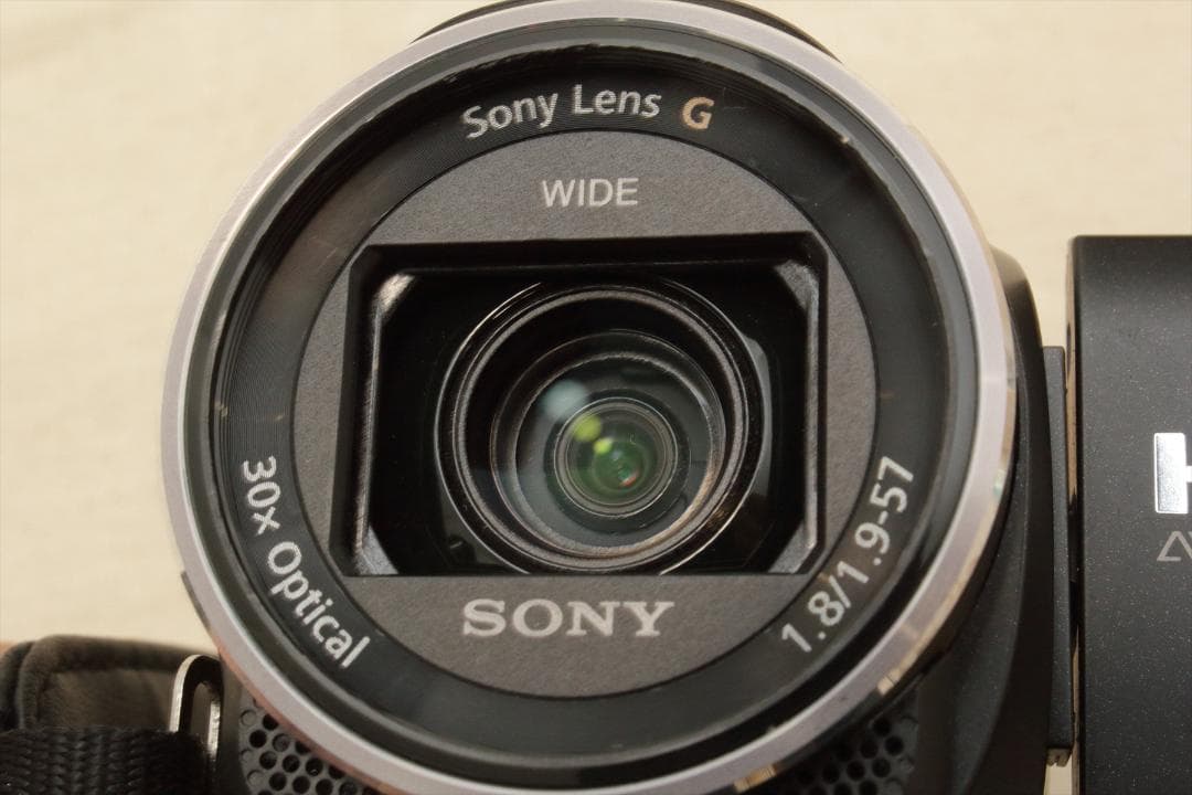 j_u！スマホ転送！SONY HDR-CX670　32GB SDカード