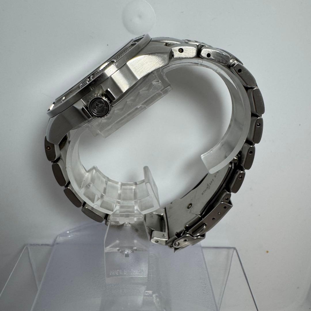 『希少』トニーノ・ランボルギーニ メンズクォーツ腕時計 クロノグラフ