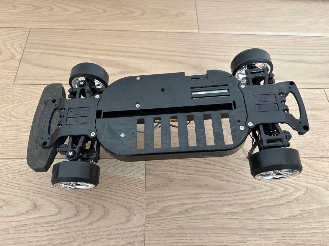 T&E・VERTEXオリジナル ヴェロッサボディ(希少) ラジコン　ジャンク