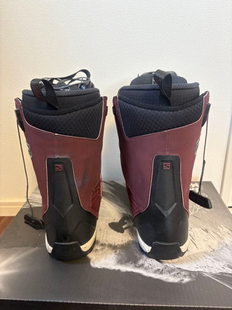 Salomon Dialogue Wide 22 スノーボードブーツ26.5