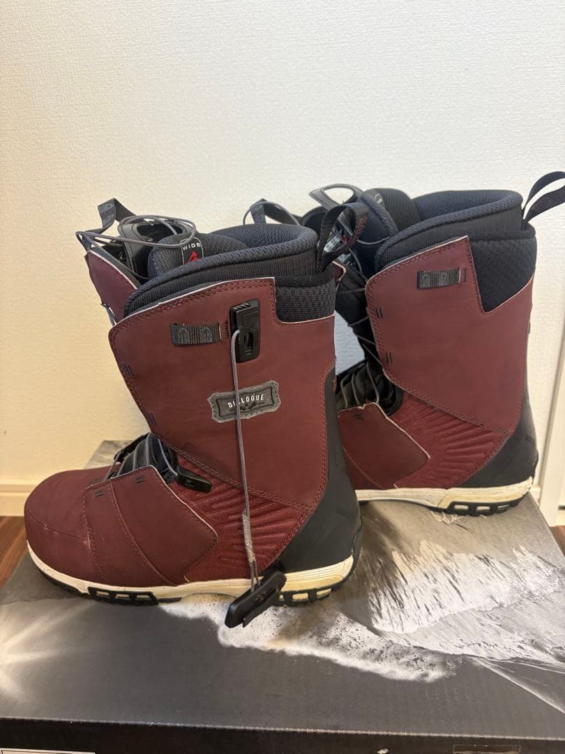 Salomon Dialogue Wide 22 スノーボードブーツ26.5