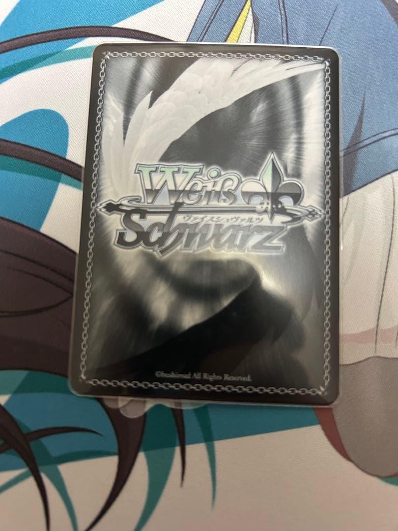 ヴァイスシュヴァルツ迷子のバンド千早愛音　SSP