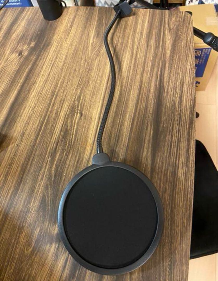 Blue yeti USBマイク　配信用