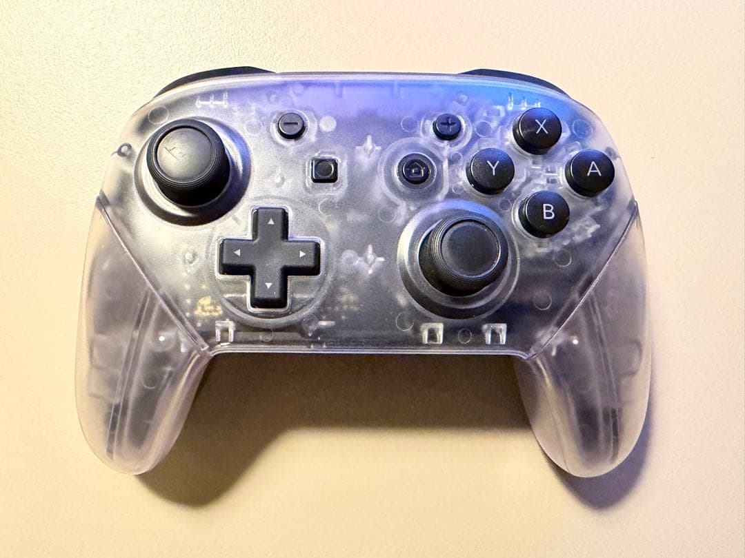 ニンテンドースイッチ Nintendo Switch 本体 プロコントローラー