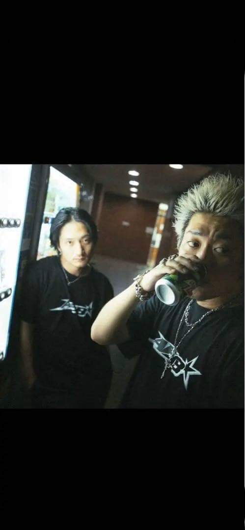 AFJB XXL Age Factory JUBEE エイジファクトリー AFJB ライブTシャツ