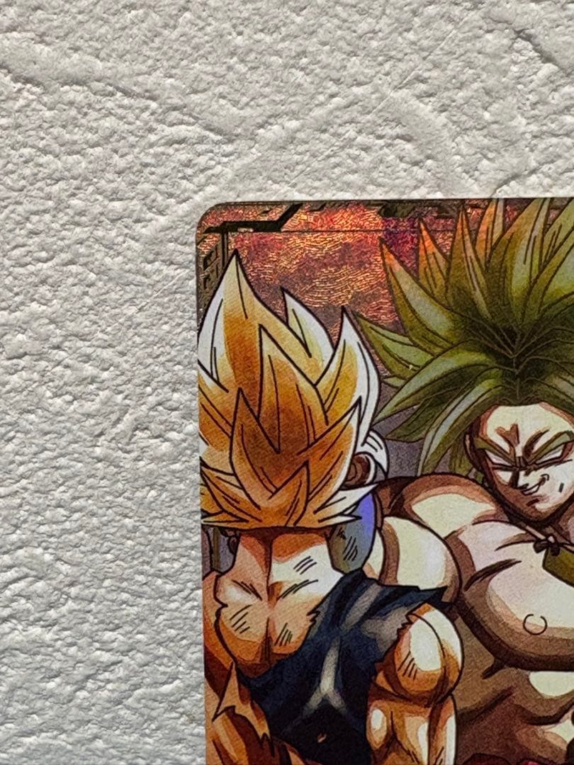 ドラゴンボールスーパーダイバーズ SDV1-049 ブロリー GDR パラレル