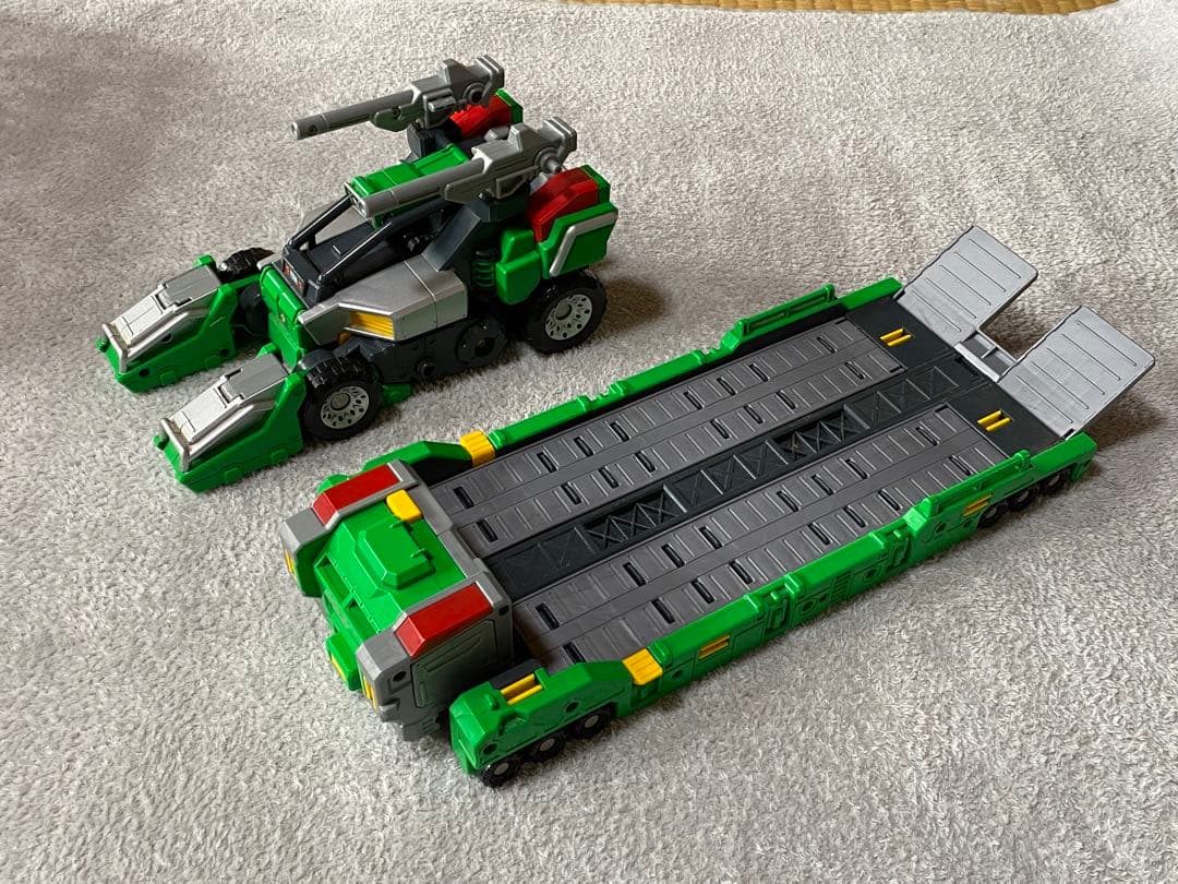 タカラトミー ハイパーレンジャー1号•2号•3号 劇場版スペシャルセット