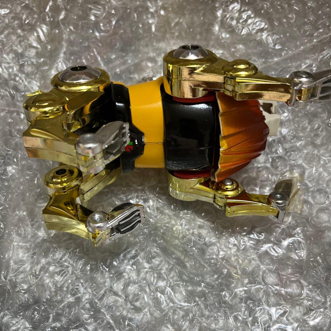 ⚠️レア 未来ロボダルタニアス ミライオン ベラリオス ポピー 当時物