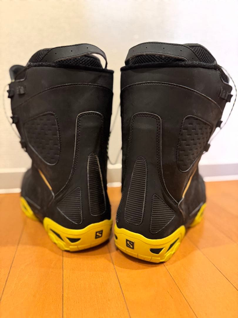 salomon synapse wide 30cm サロモン シナプス ワイド