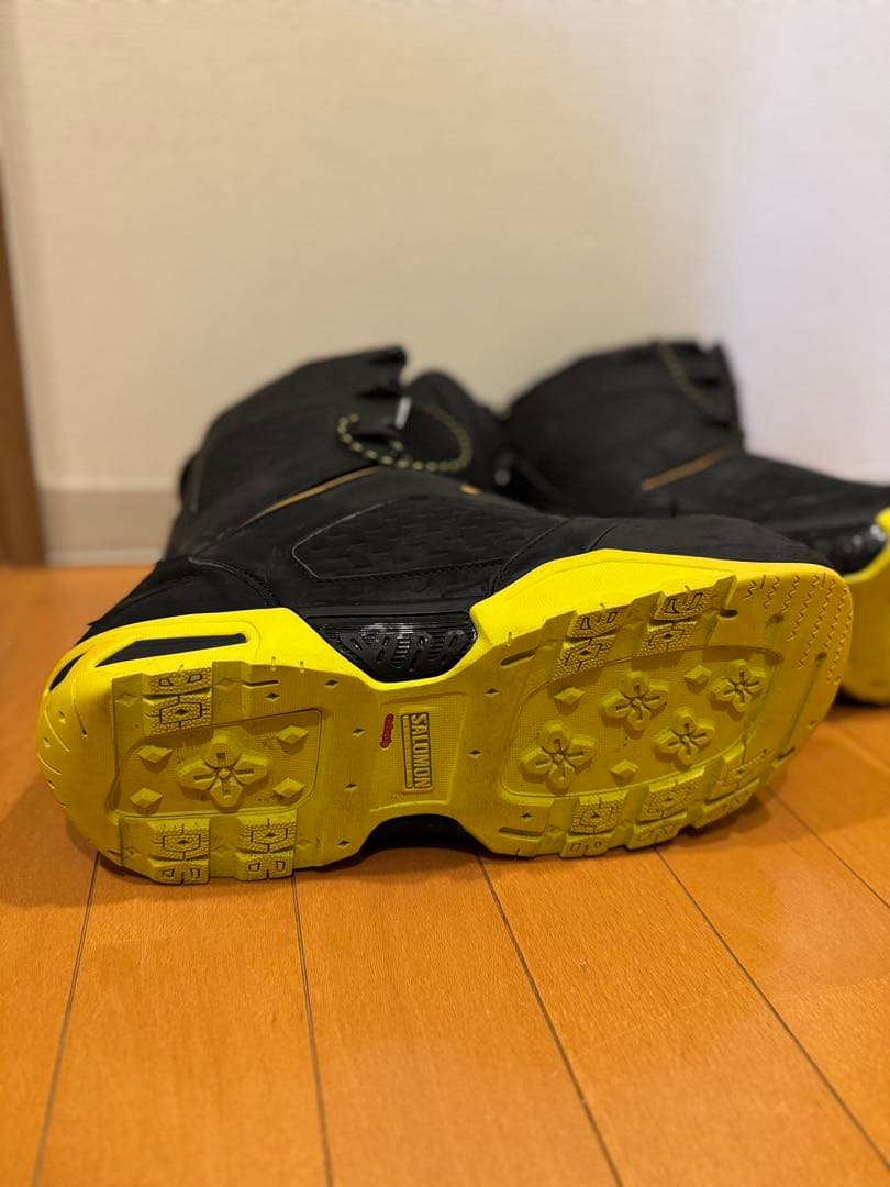 salomon synapse wide 30cm サロモン シナプス ワイド