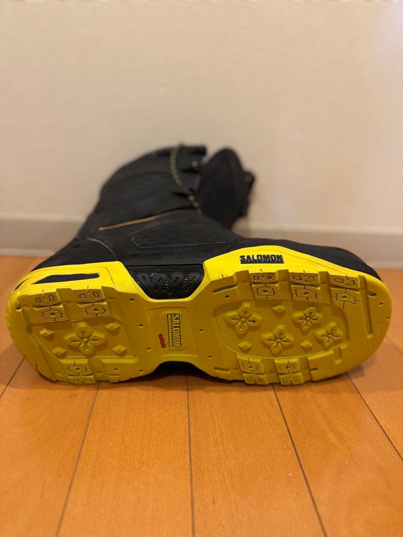 salomon synapse wide 30cm サロモン シナプス ワイド