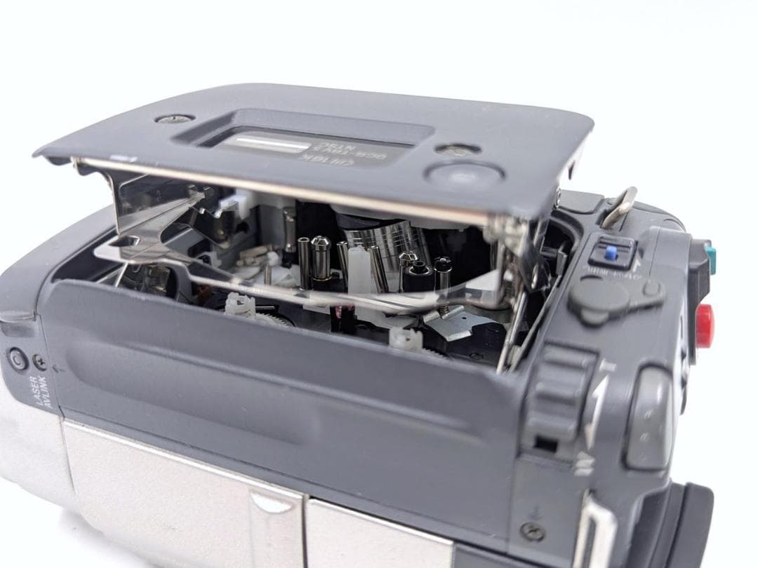 miniDVのダビングに！ SONY ビデオカメラ DCR-TRV5