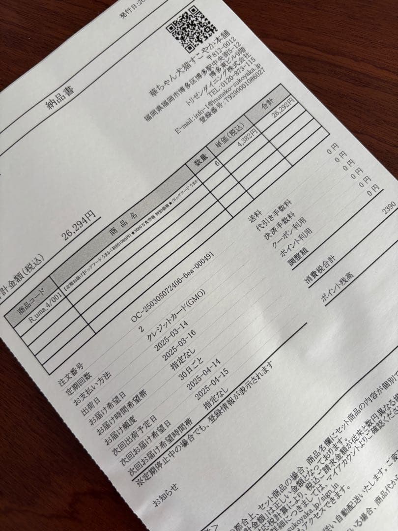 うまかドッグフード 1.5kg 7袋