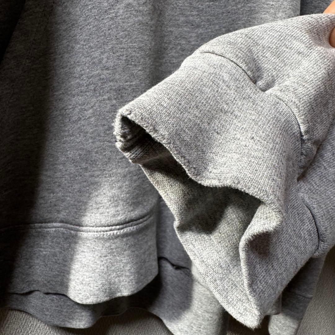 む*つ様 大人気 00s NIKE ナイキ センターロゴ 刺繍 スウッシュ パー