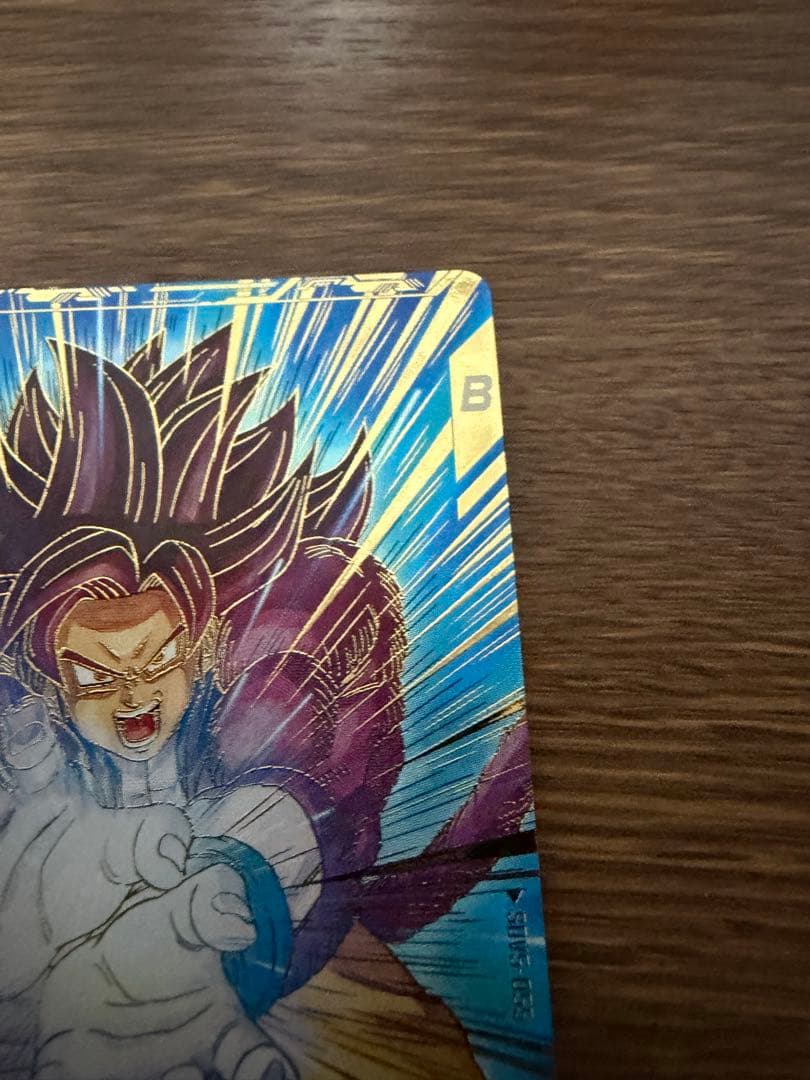 ドラゴンボールダイバーズSDV5-055★ GDR 孫悟空:DA パラレル