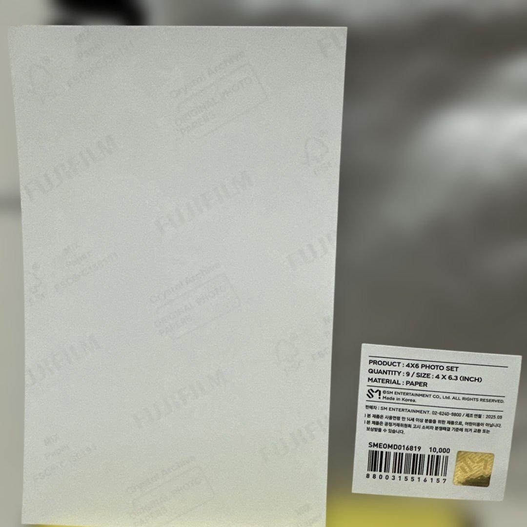 SUPER JUNIOR イトゥク SJ25公式MDフォト トレカセット - メルカリ