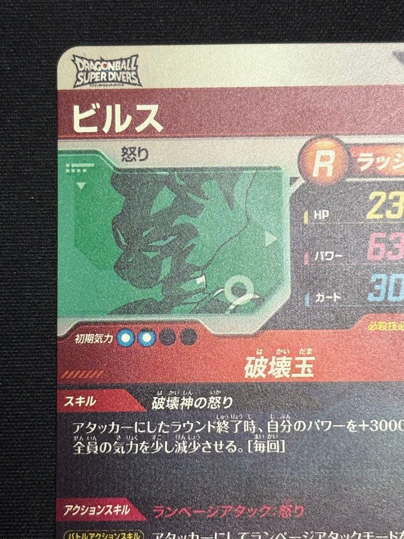 SDV2-056 GDR ビルス