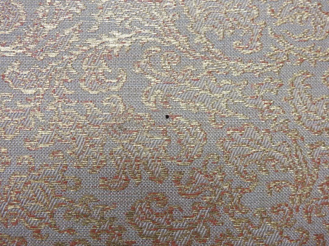 荒川勝英　水墨山水　二重箱　共箱　M1541