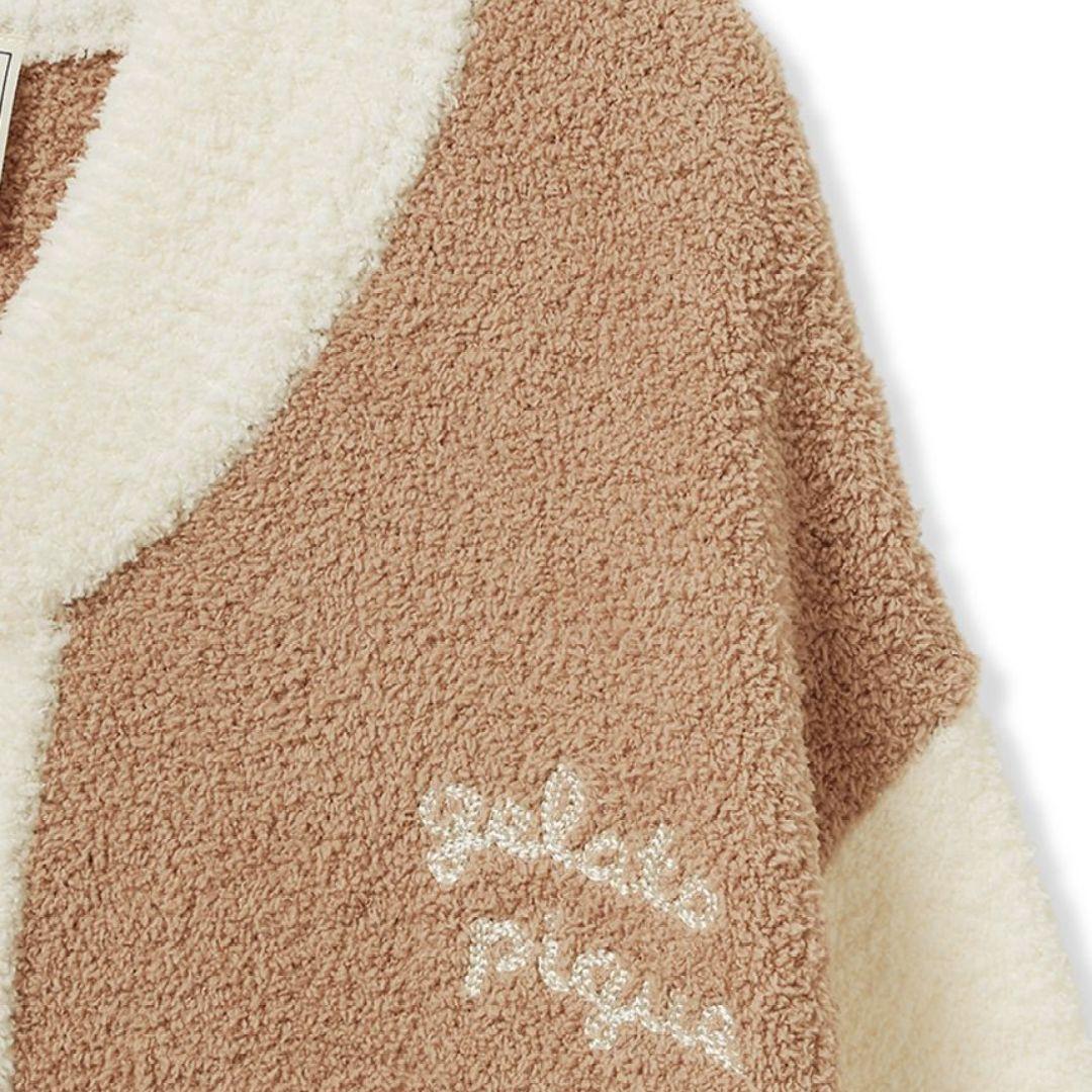 gelato pique ベビモコはちみつベアピケジャン