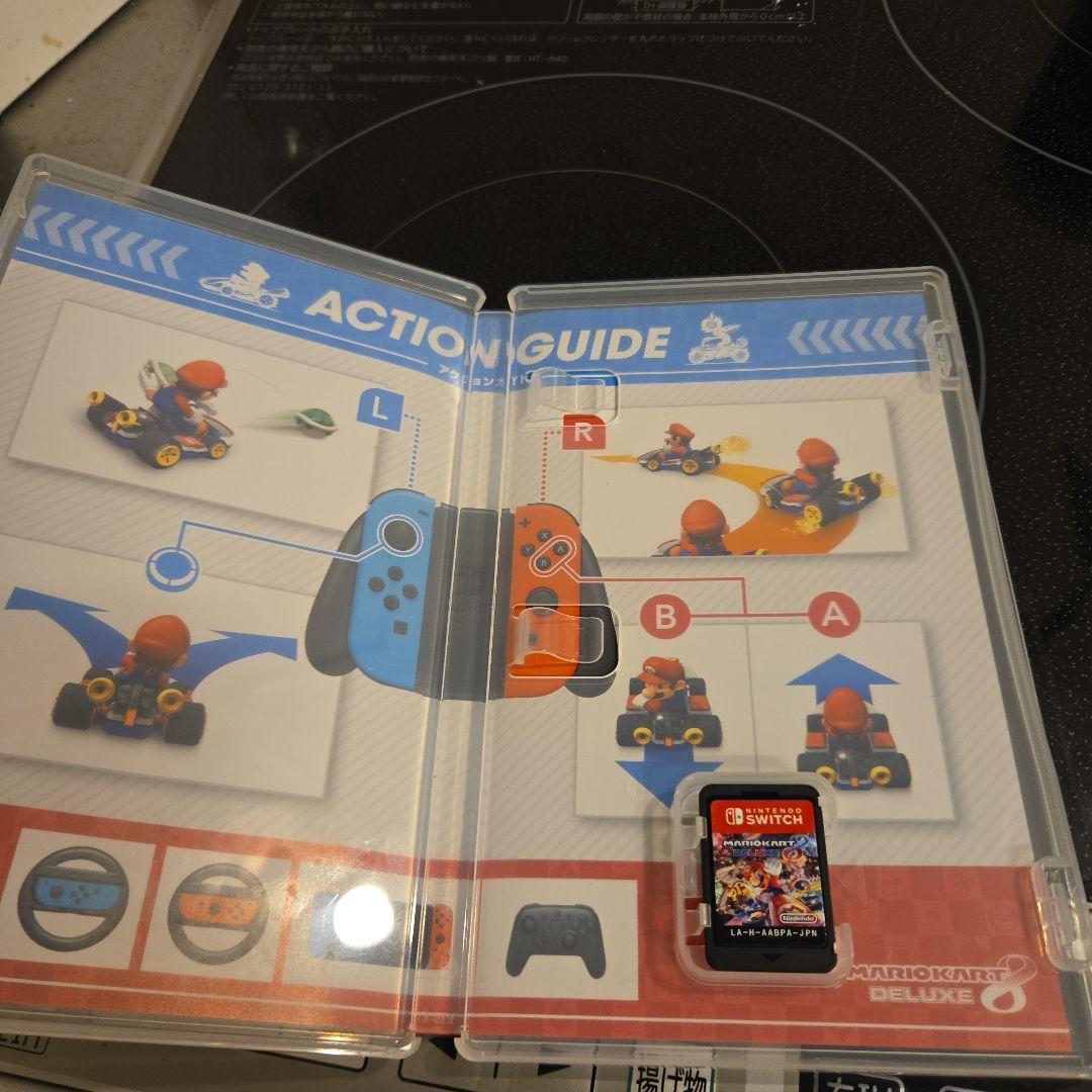 マリオカート8 デラックス & あつまれ どうぶつの森 セット