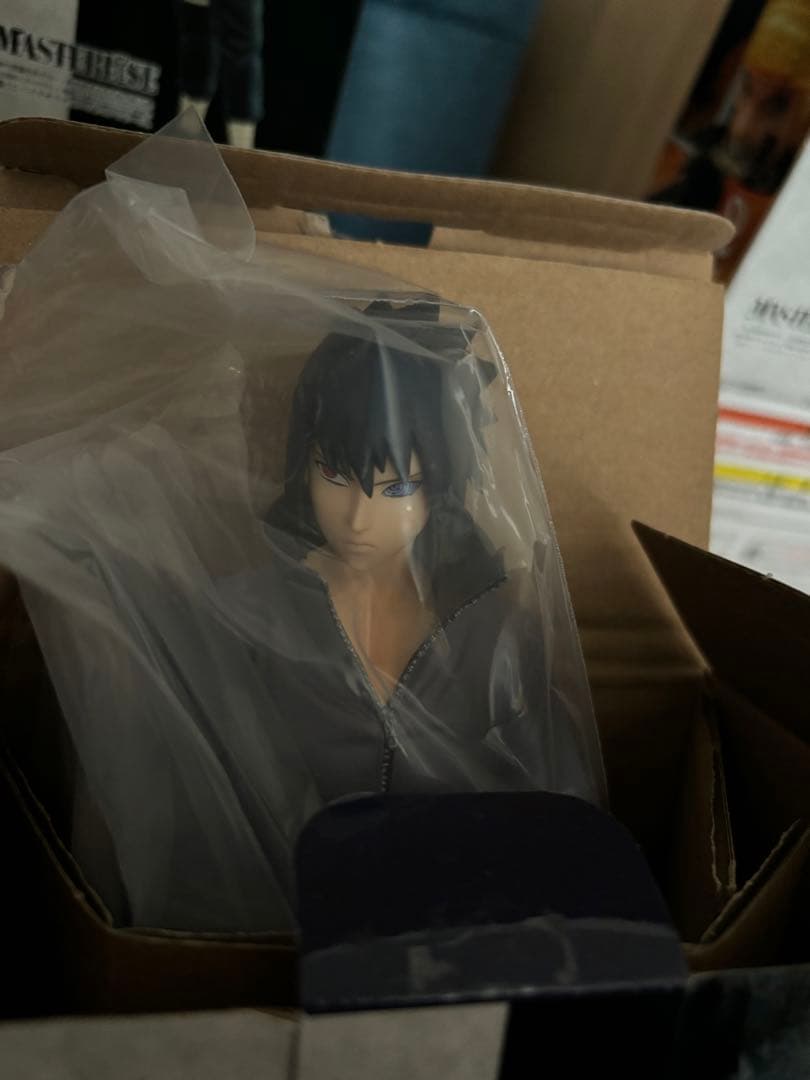 一番くじ　ナルト　紡がれる火の意志　フィギュア A B C ラストワンセット