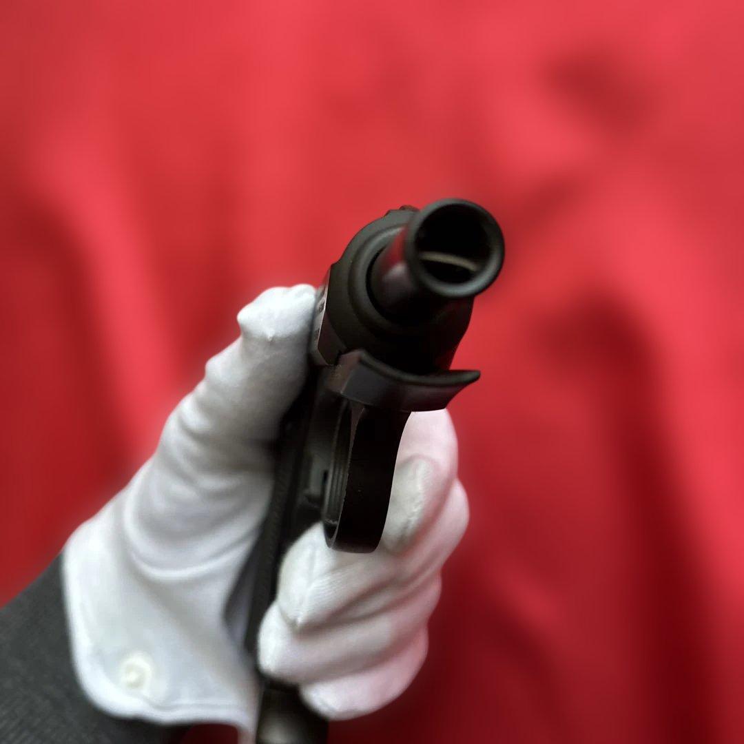 マルシン　ワルサーPPK/S HW モデルガン