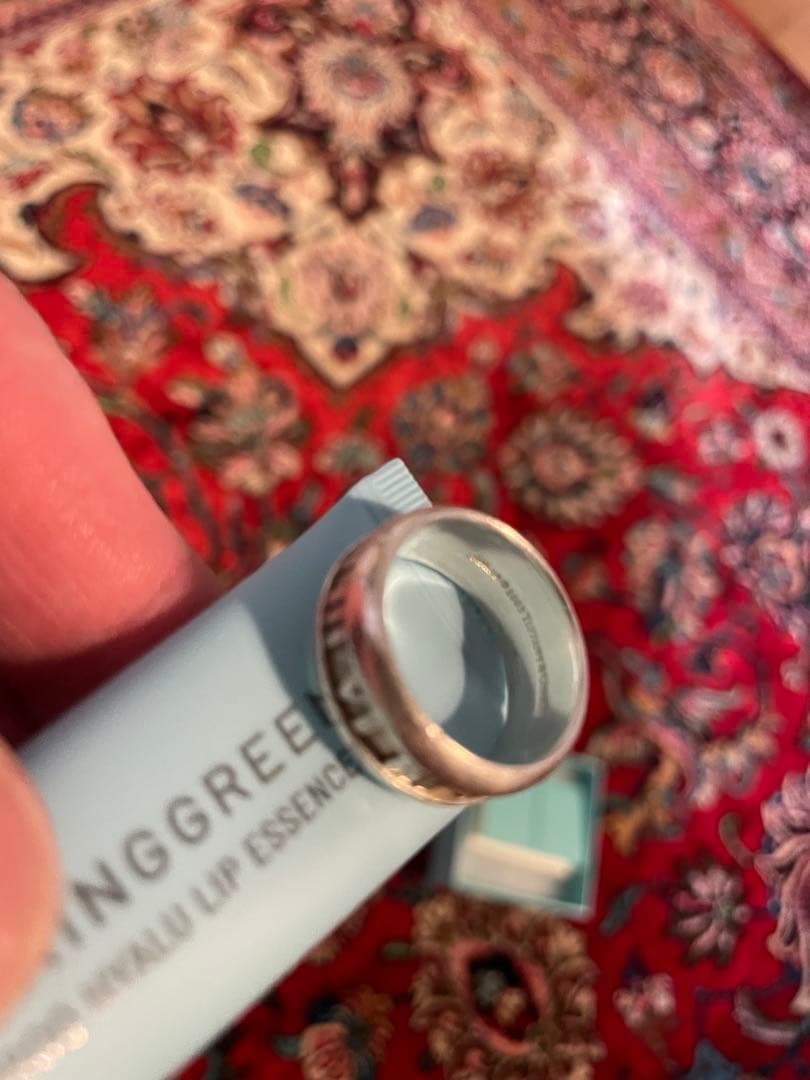 Tiffany & Co. アトラスリング　19号