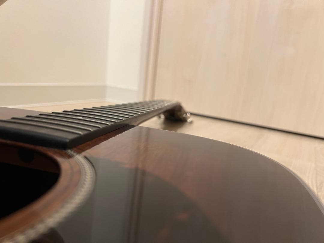 激レア Martin D-16E BURST アコースティックギター 激レア Martin D