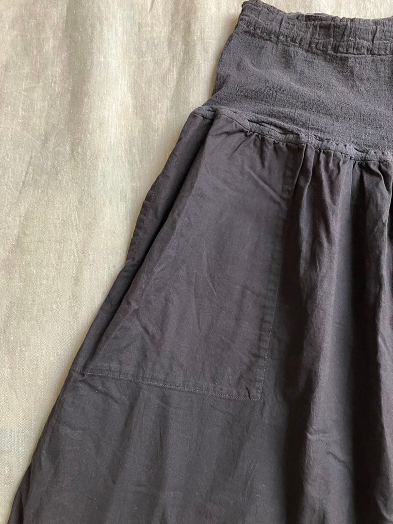 ミーバイイッセイミヤケ ISSEY MIYAKE サルエル パンツ ウエストゴム