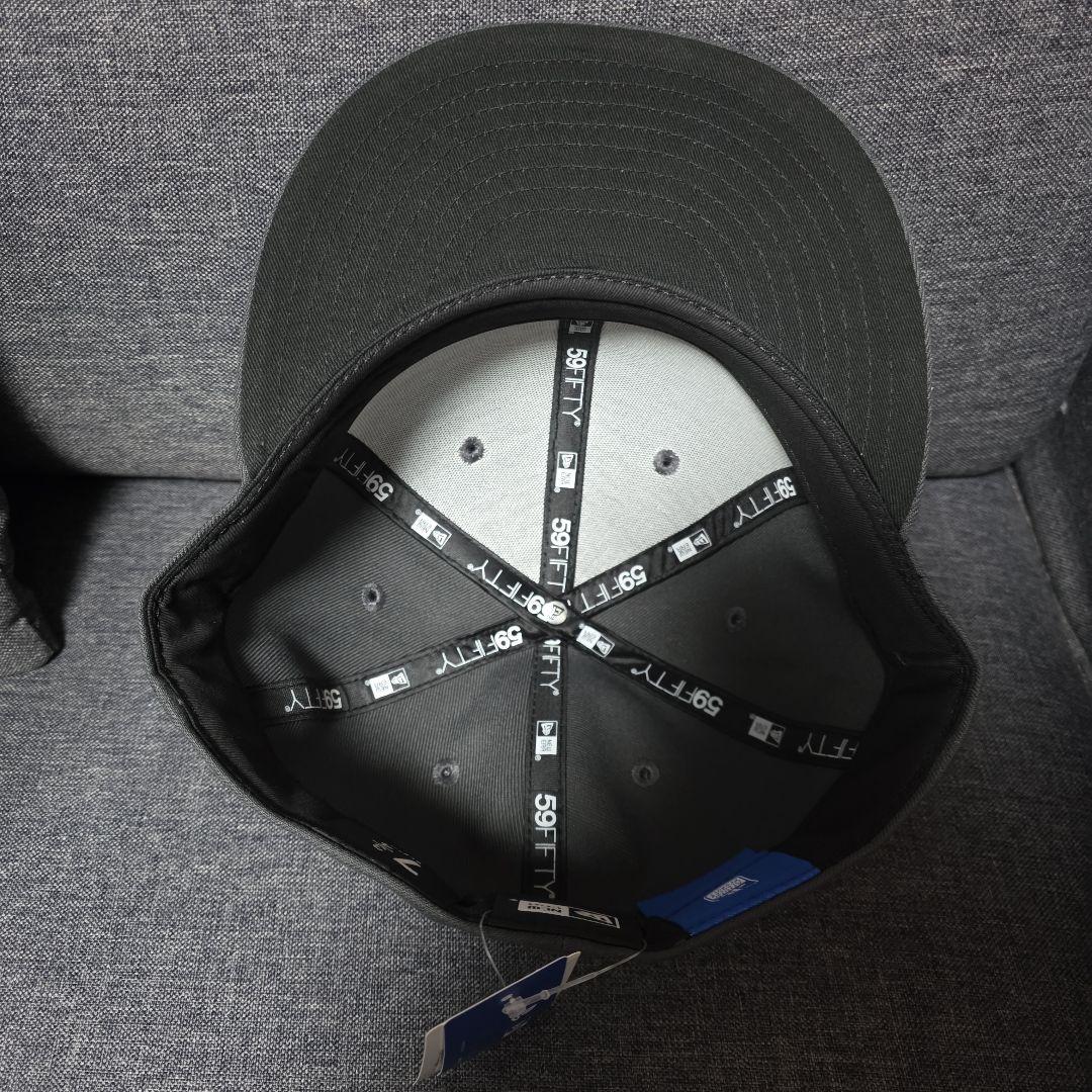 59FIFTY PlayStation ロゴ ダークグラファイト 7 3/4 - メルカリ
