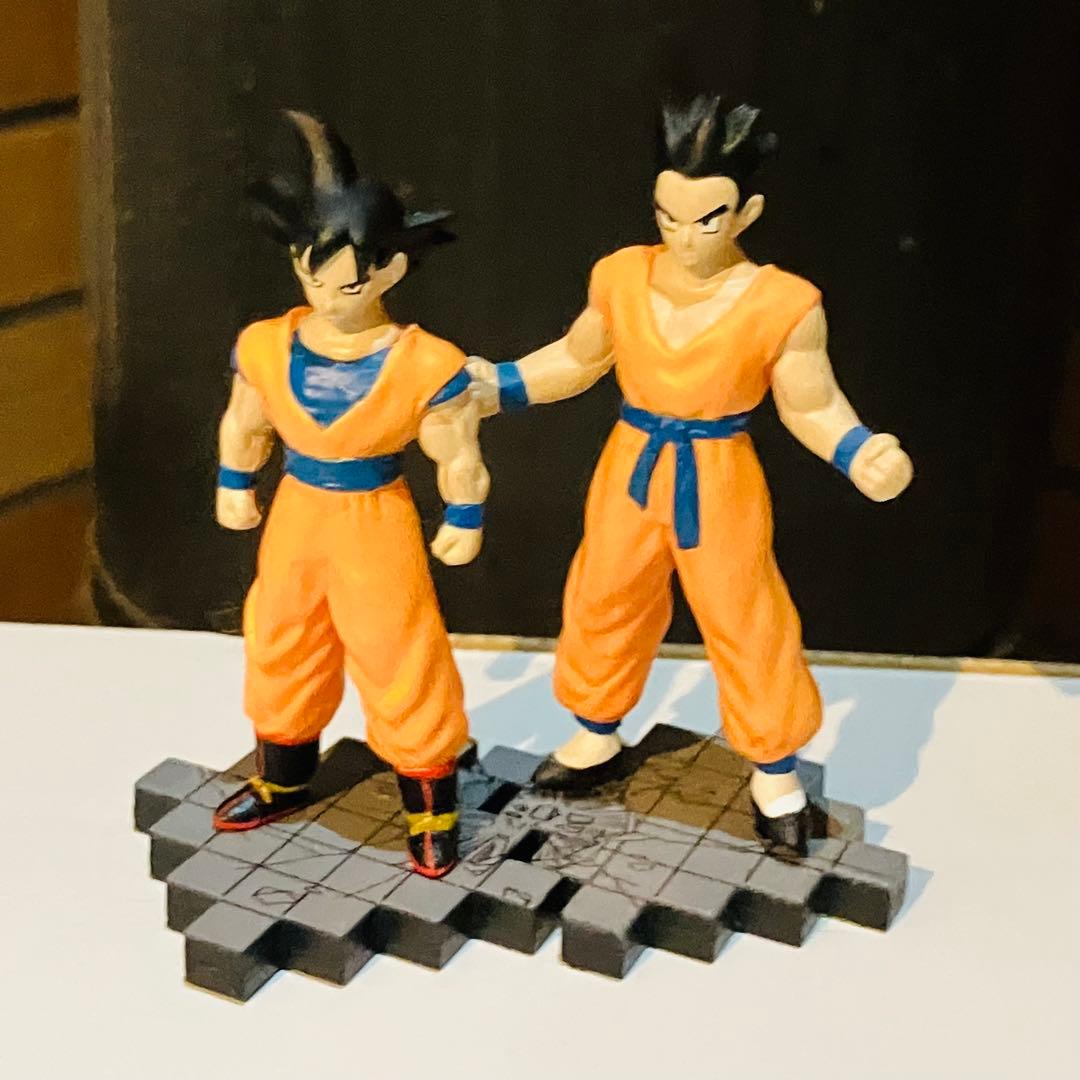 ドラゴンボールミニフィギュア 11点まとめ売り‼︎ - メルカリ