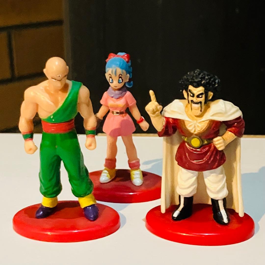 ドラゴンボールミニフィギュア 11点まとめ売り‼︎ - メルカリ