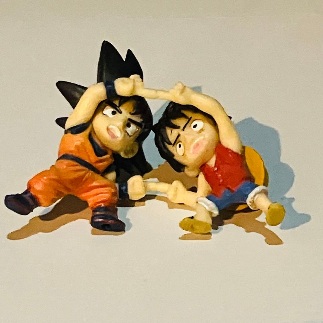 ドラゴンボールミニフィギュア 11点まとめ売り‼︎ - メルカリ