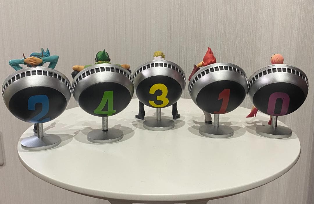 ワンピース---フィギュア---【ジェルマ66】