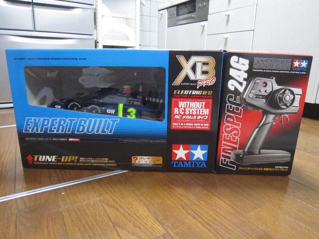 Kiyo 1/10 タイレルP34 1976日本GP仕様 たいれる 新品