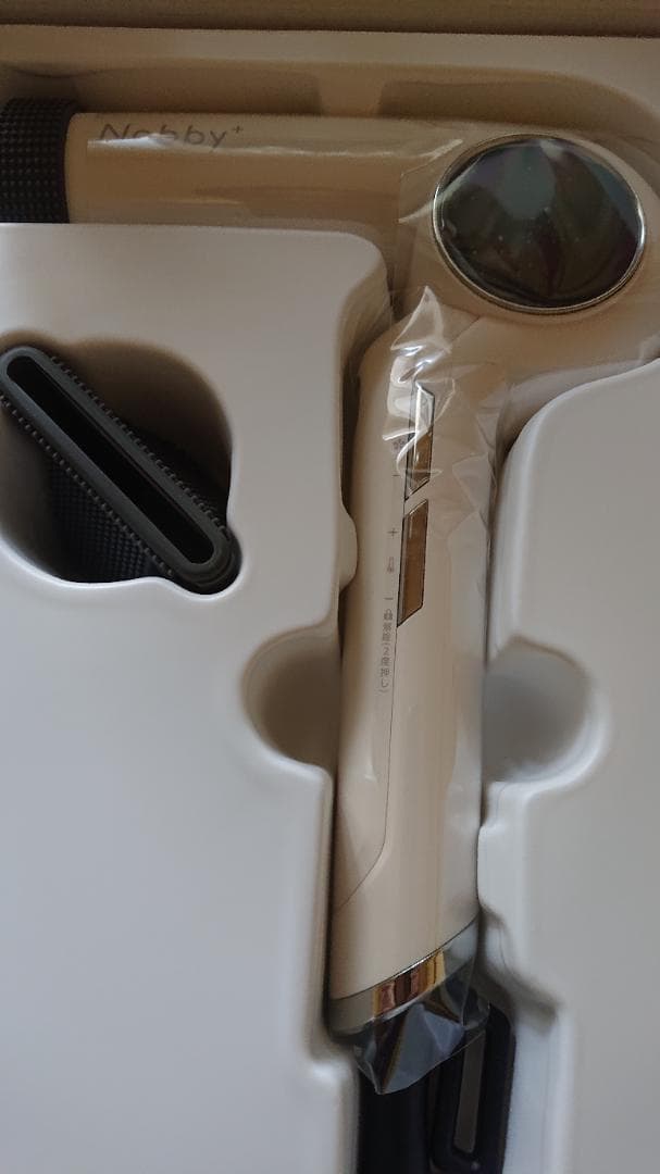 未使用☆特別価格 Nobby+ テスコム ND540A ドライヤー ホワイト