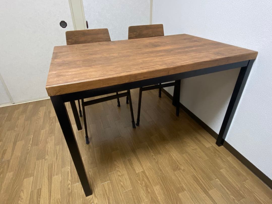 ダイニングテーブル 5点セット